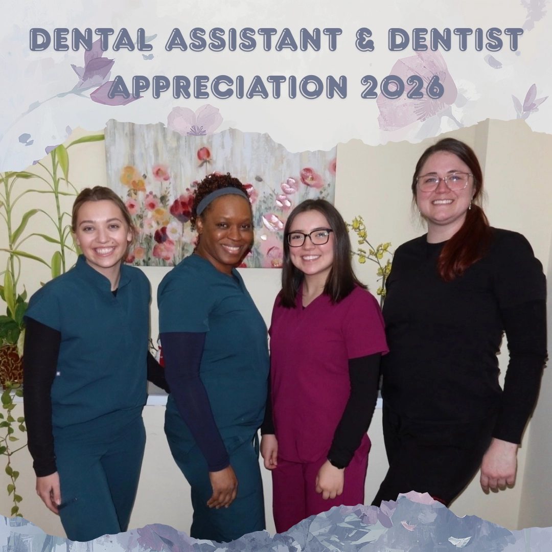 Dental Assistant & Dentist Appreciation 2026