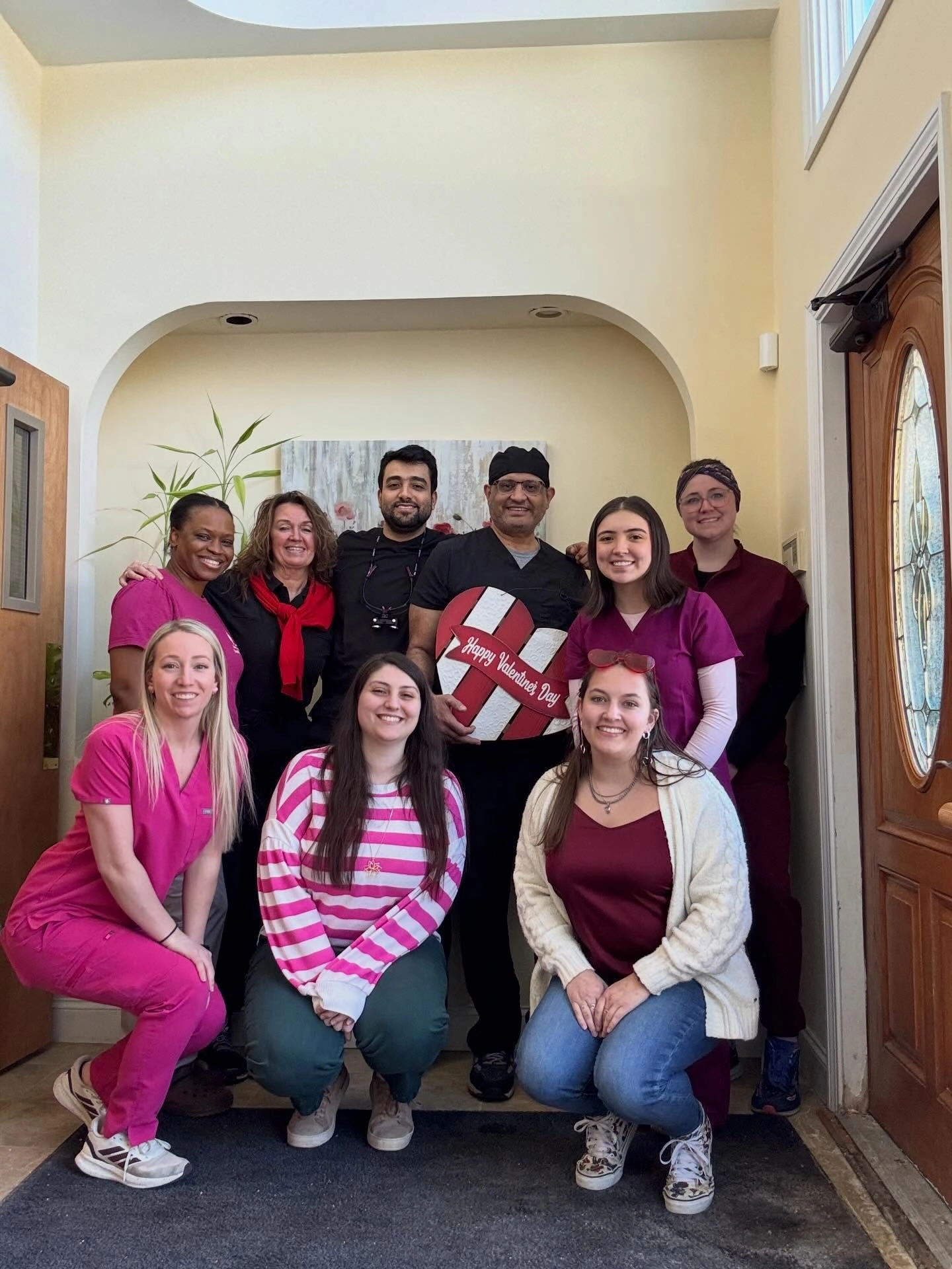 Valentine's Day 2026