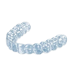 ClearCorrect aligner icon