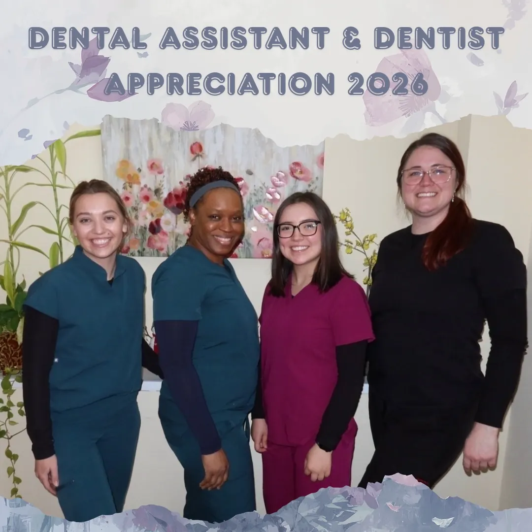 Dental Assistant & Dentist Appreciation 2026